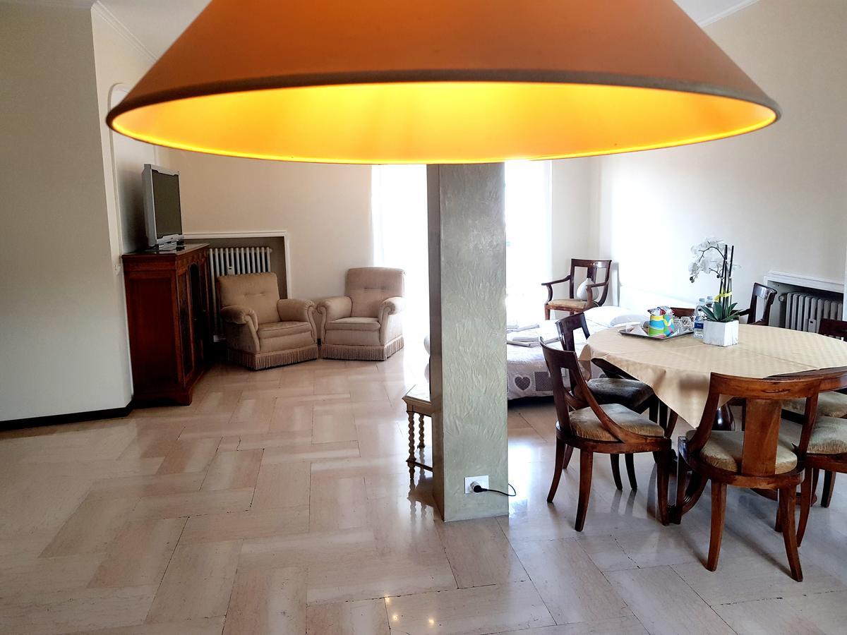 Millennium Guest Hotell Bergamo Eksteriør bilde