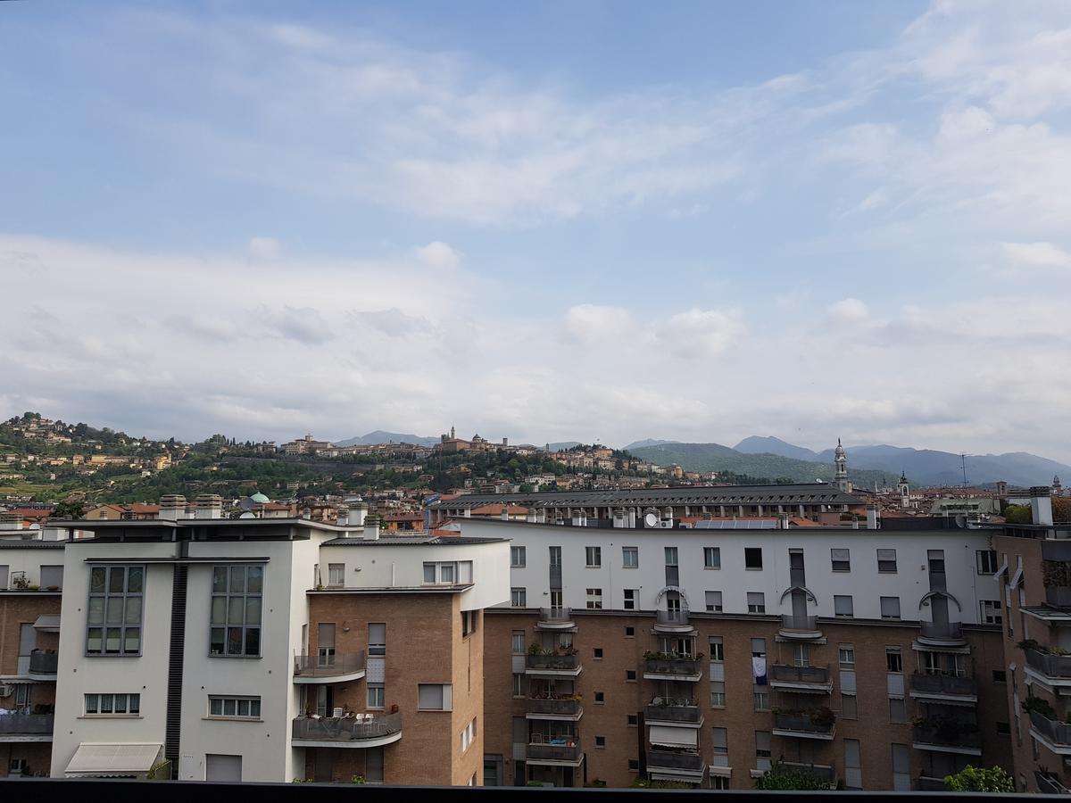 Millennium Guest Hotell Bergamo Eksteriør bilde