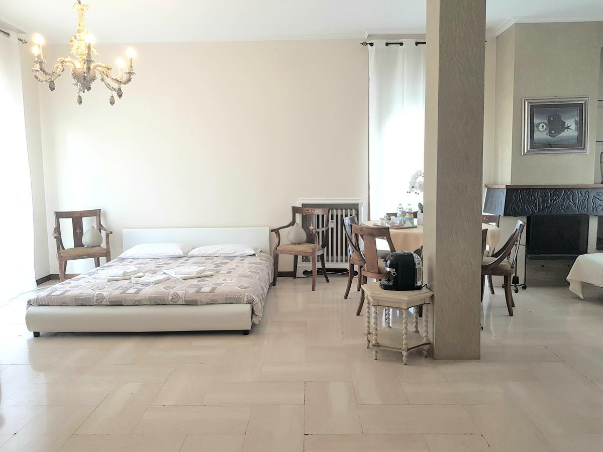Millennium Guest Hotell Bergamo Eksteriør bilde