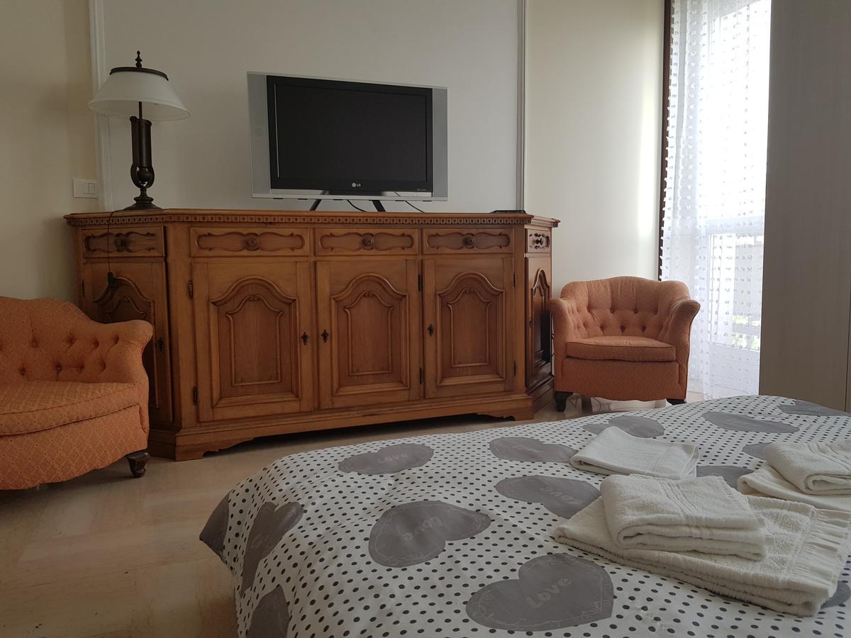Millennium Guest Hotell Bergamo Eksteriør bilde