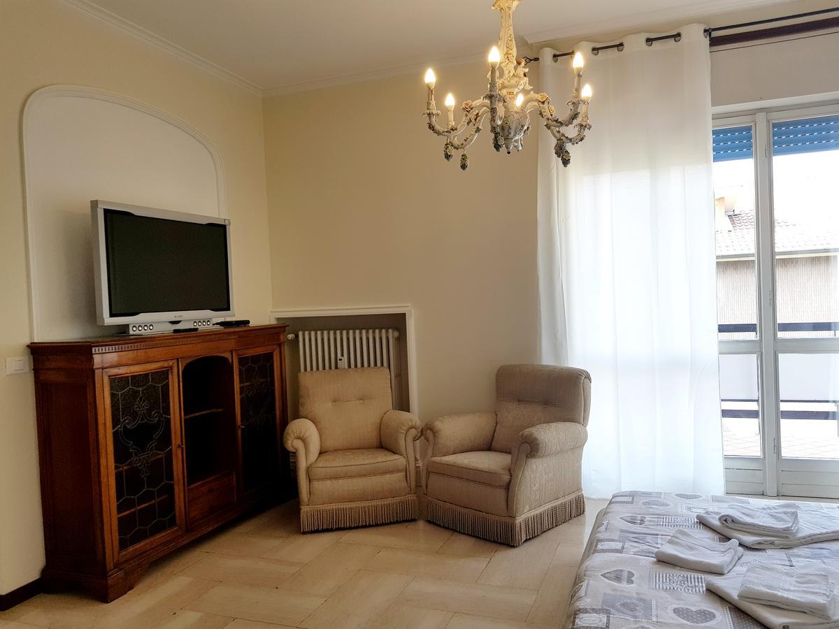 Millennium Guest Hotell Bergamo Eksteriør bilde