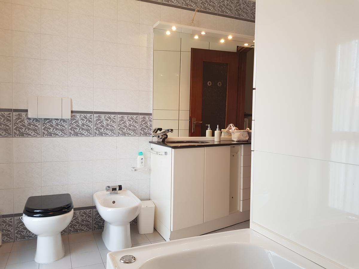 Millennium Guest Hotell Bergamo Eksteriør bilde