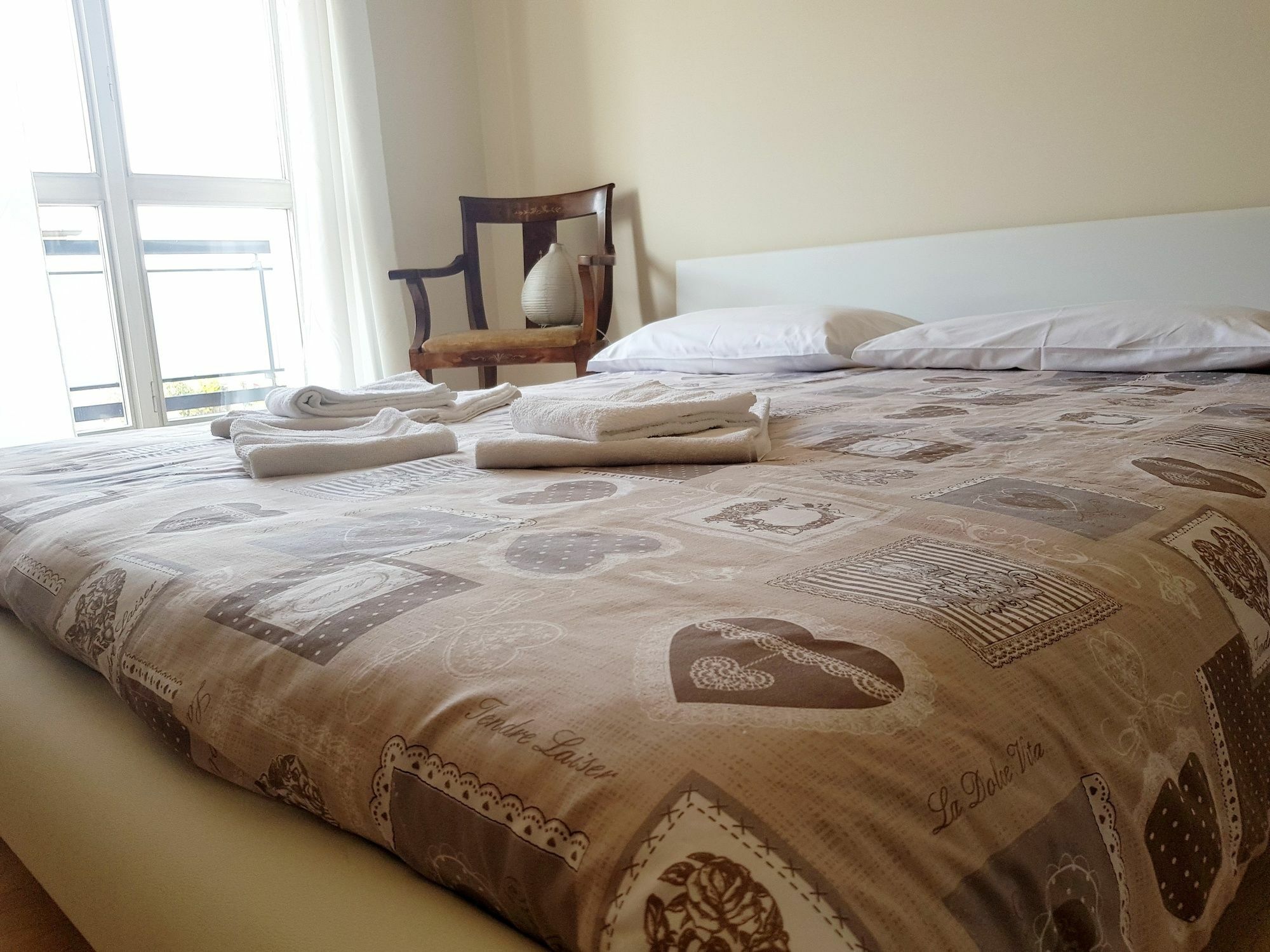 Millennium Guest Hotell Bergamo Eksteriør bilde